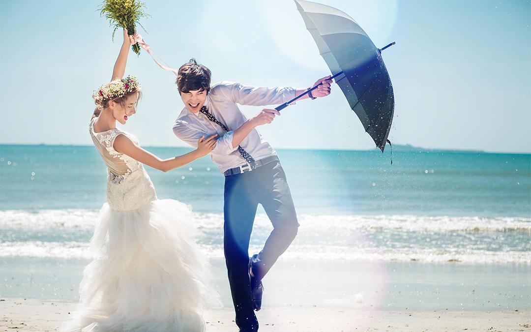 【潮婚人氣款】一價包干/全程一對一/服裝不分區(qū)