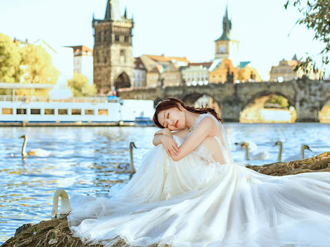 新年惊喜-捷克布拉格-婚纱摄影旅拍
