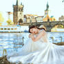 新年惊喜-捷克布拉格-婚纱摄影旅拍