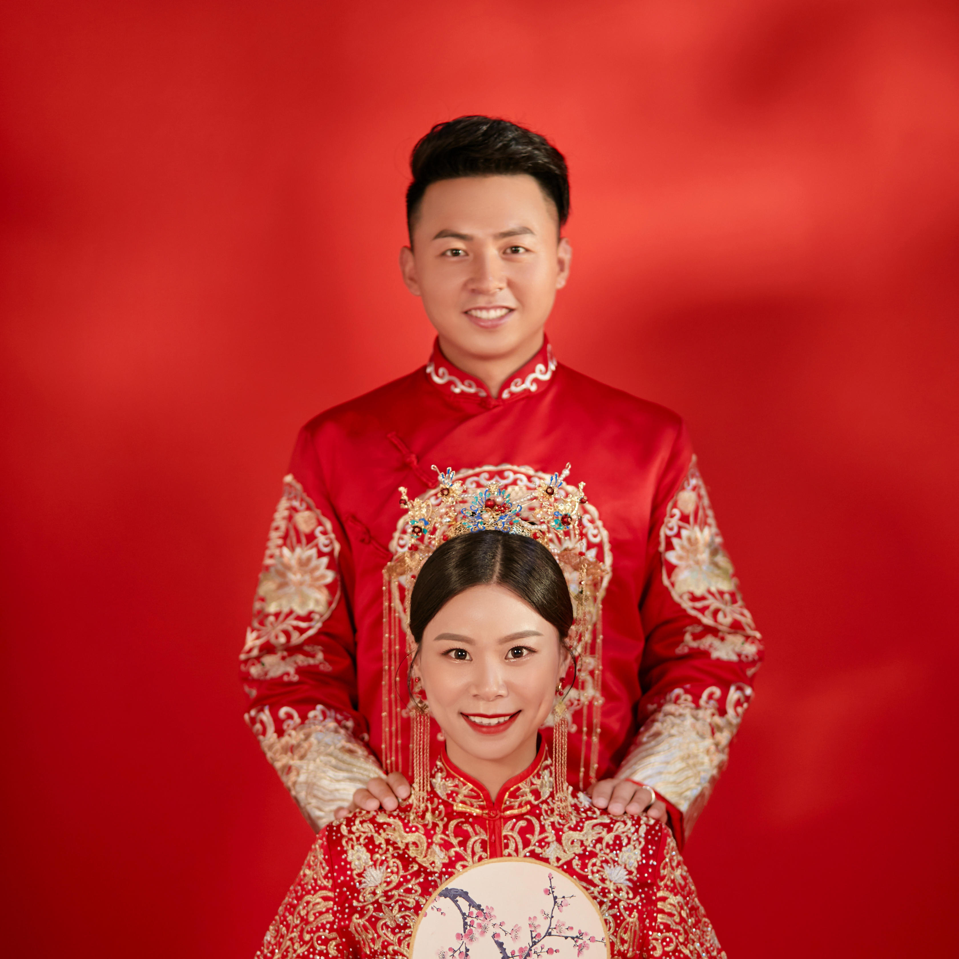 星眷5月 李先生|王女士客片欣赏
