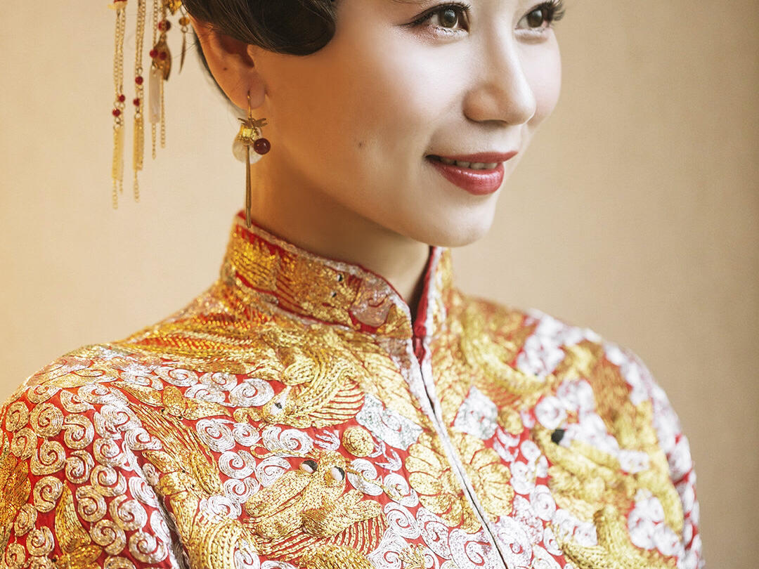 「MIA钜惠套餐」三件套＋跟妆＋伴娘服