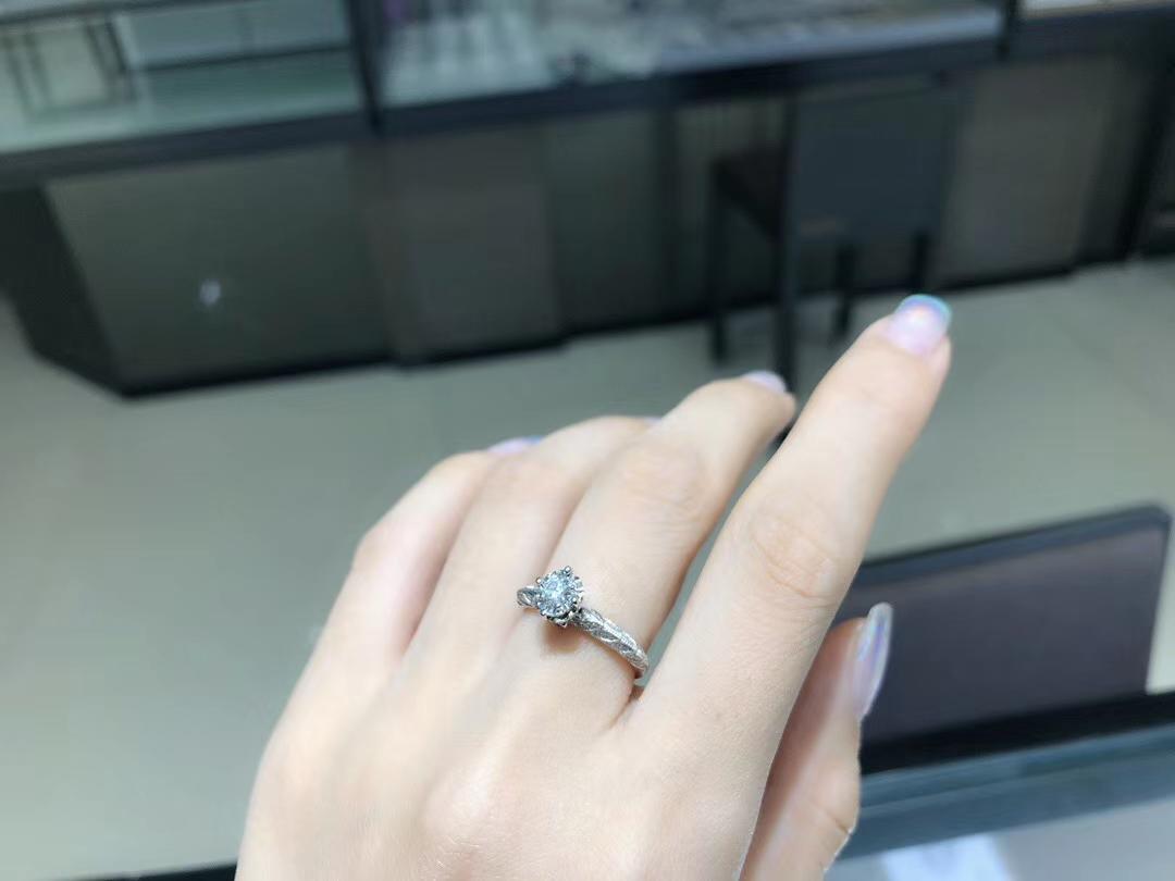 关于爱-20分宫廷风钻戒