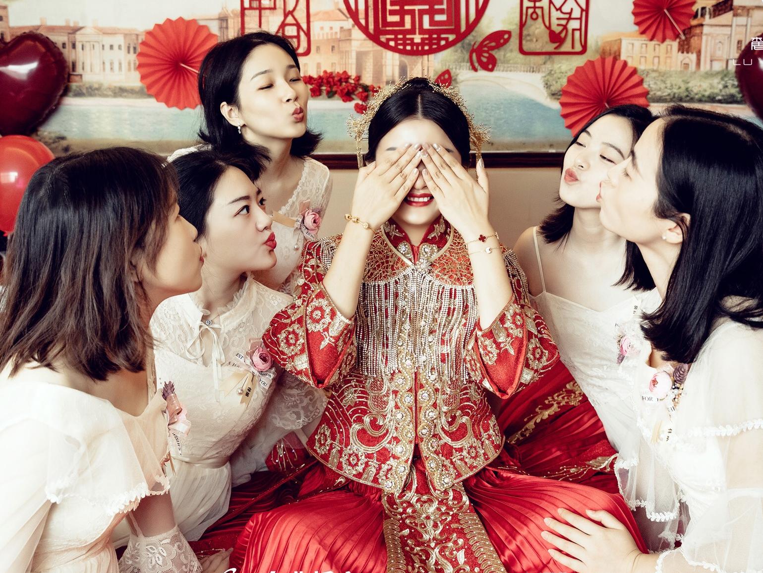 {麓•造型}资深档全天跟妆