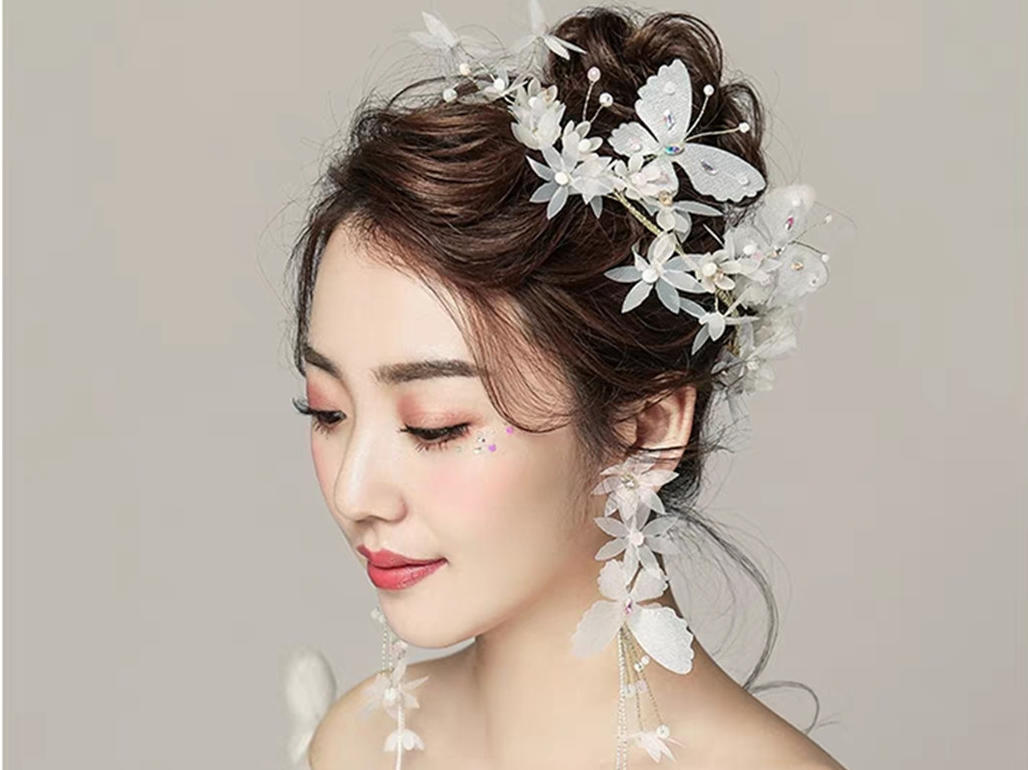 【K女王】试妆送精致试妆照  免费试纱！