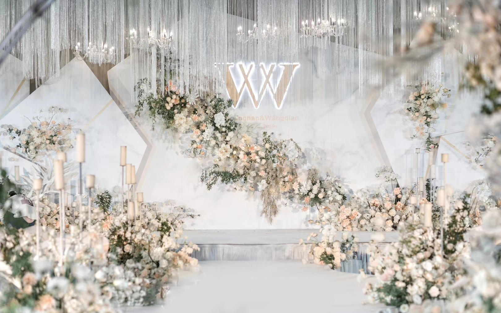 美森婚礼~定制大气轻奢婚礼