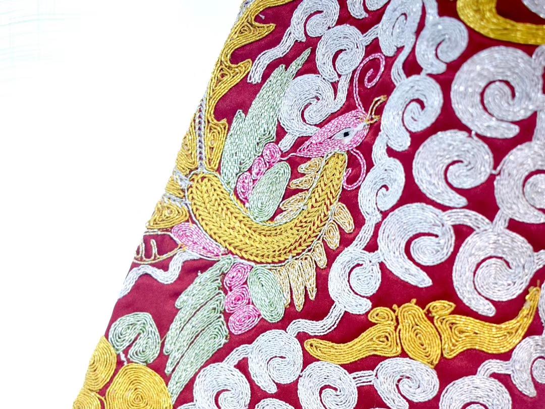 【Star 嫁妆】中式嫁衣龙凤褂