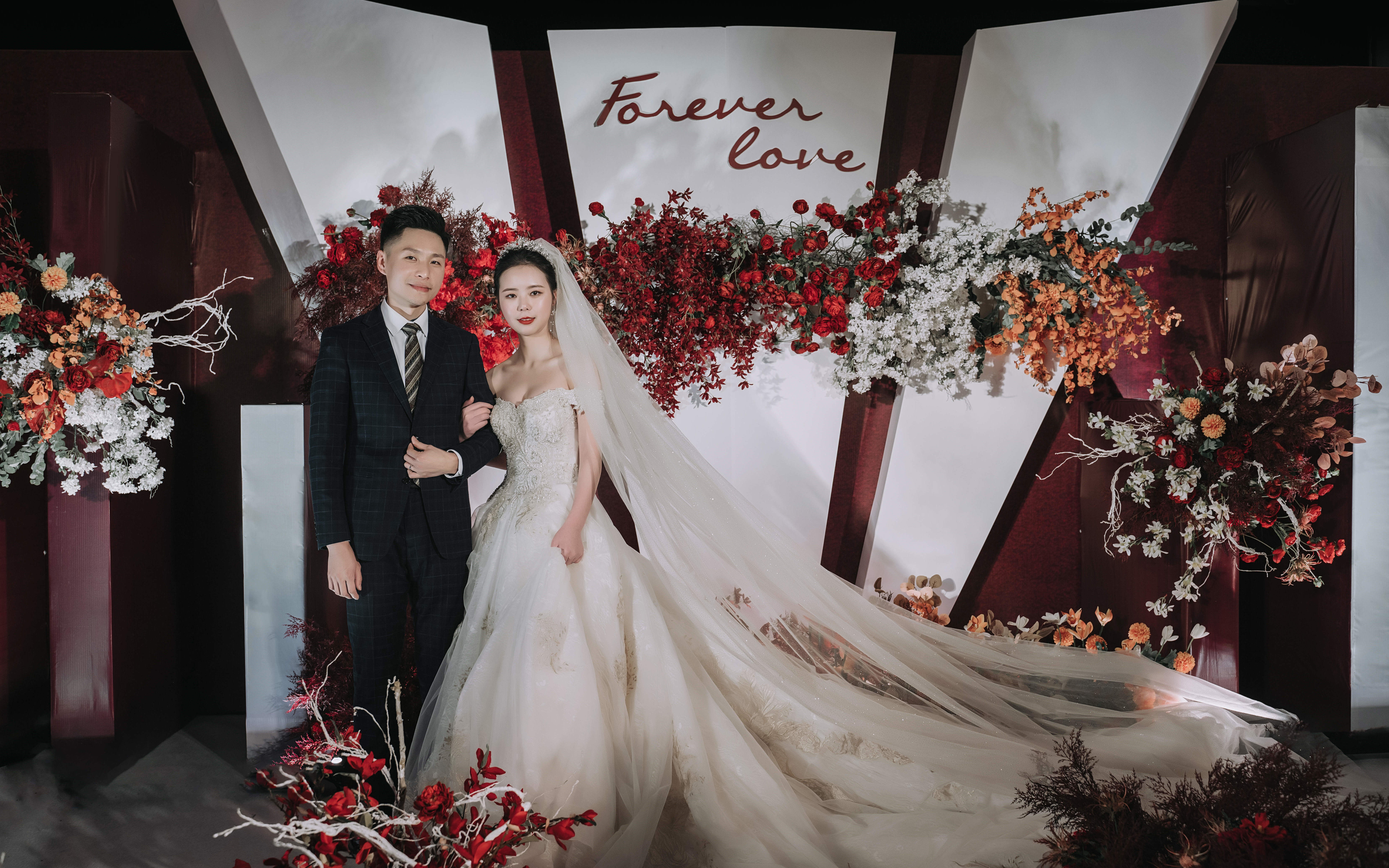 红色系列-专属于爱情白马湖