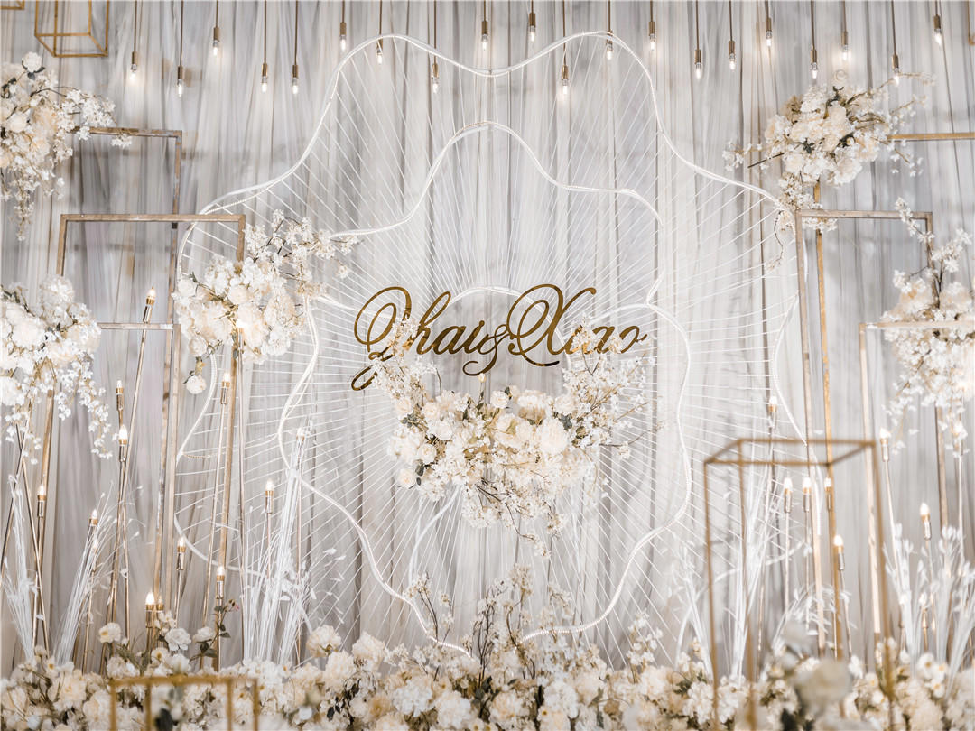 【圣梵婚典】小清新含四大金刚