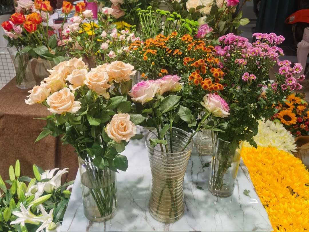 大禧鲜花婚礼设计中心