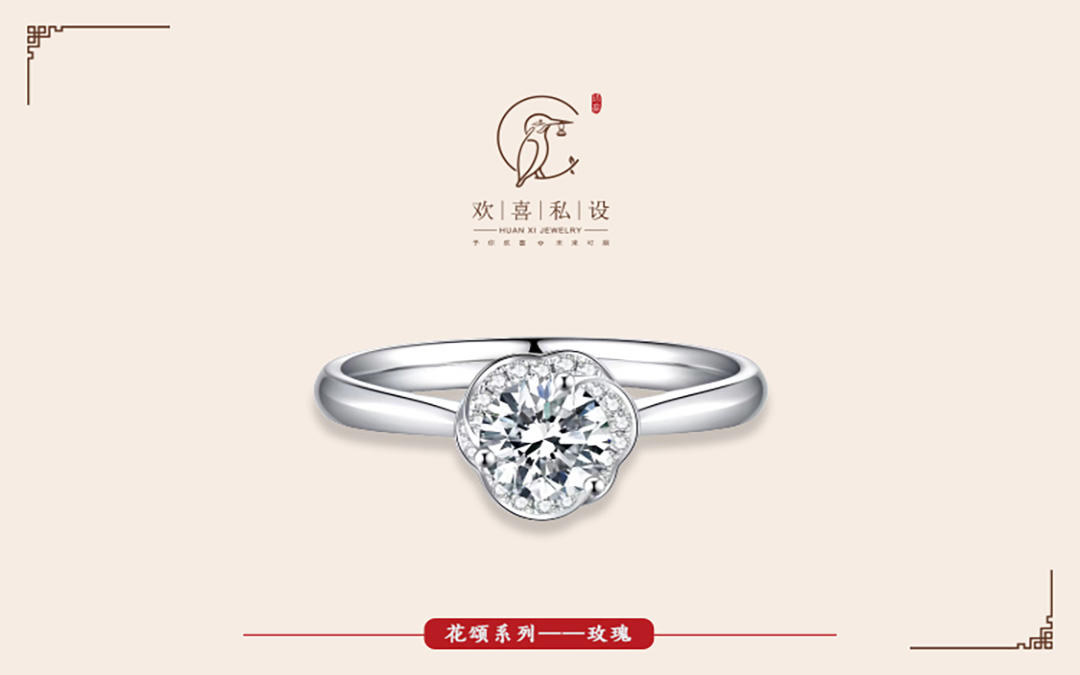 「花颂系列」玫瑰｜炙热之爱