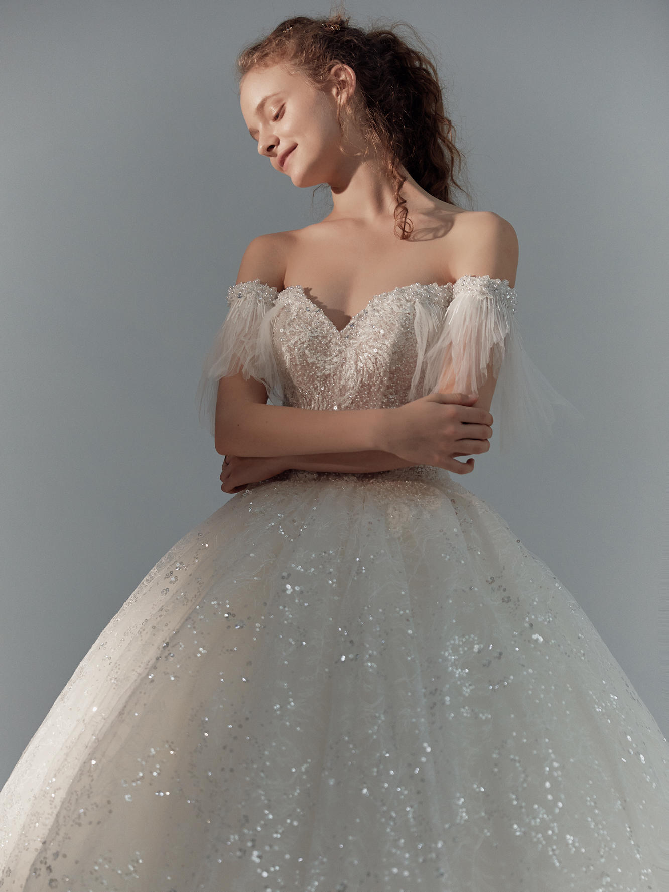 明星同款 婚纱礼服租赁（全场通选）