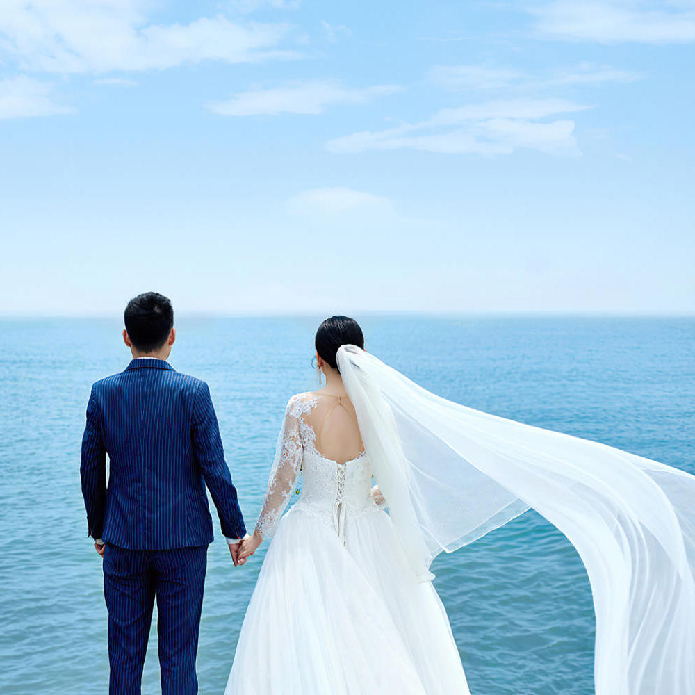 铂爵婚纱+三亚旅拍+三天两晚+阳光海岸