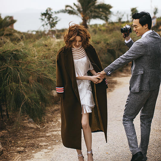 城市旅拍自由行系列（任选四处外景地）