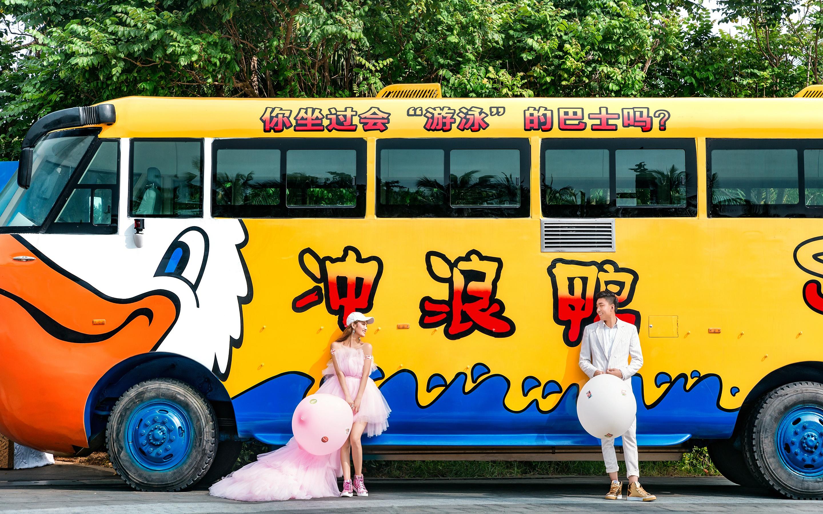 曲靖火星婚纱摄影 云南旅拍 香格里拉