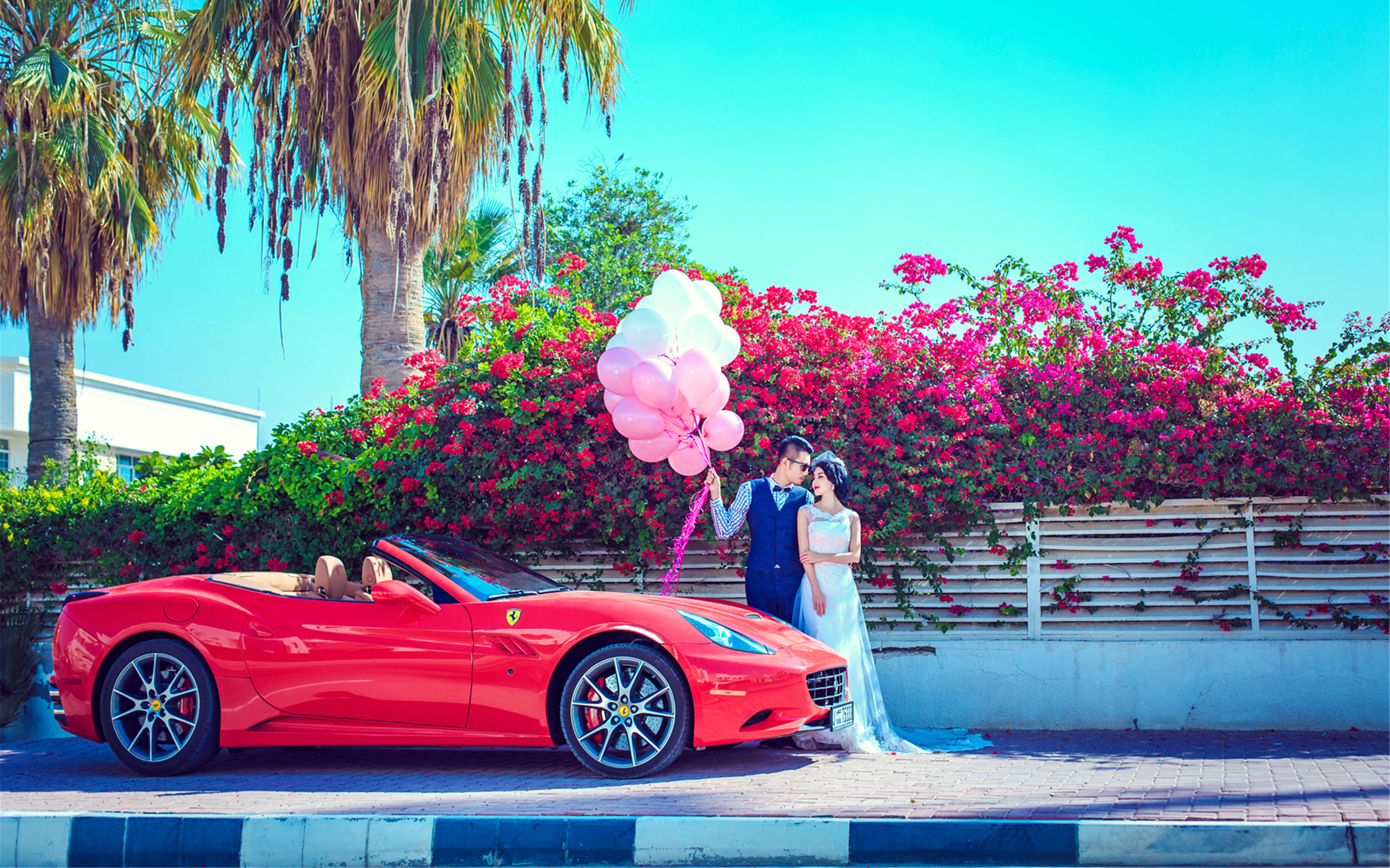 《约会.天目湖》“高级的品味”套系