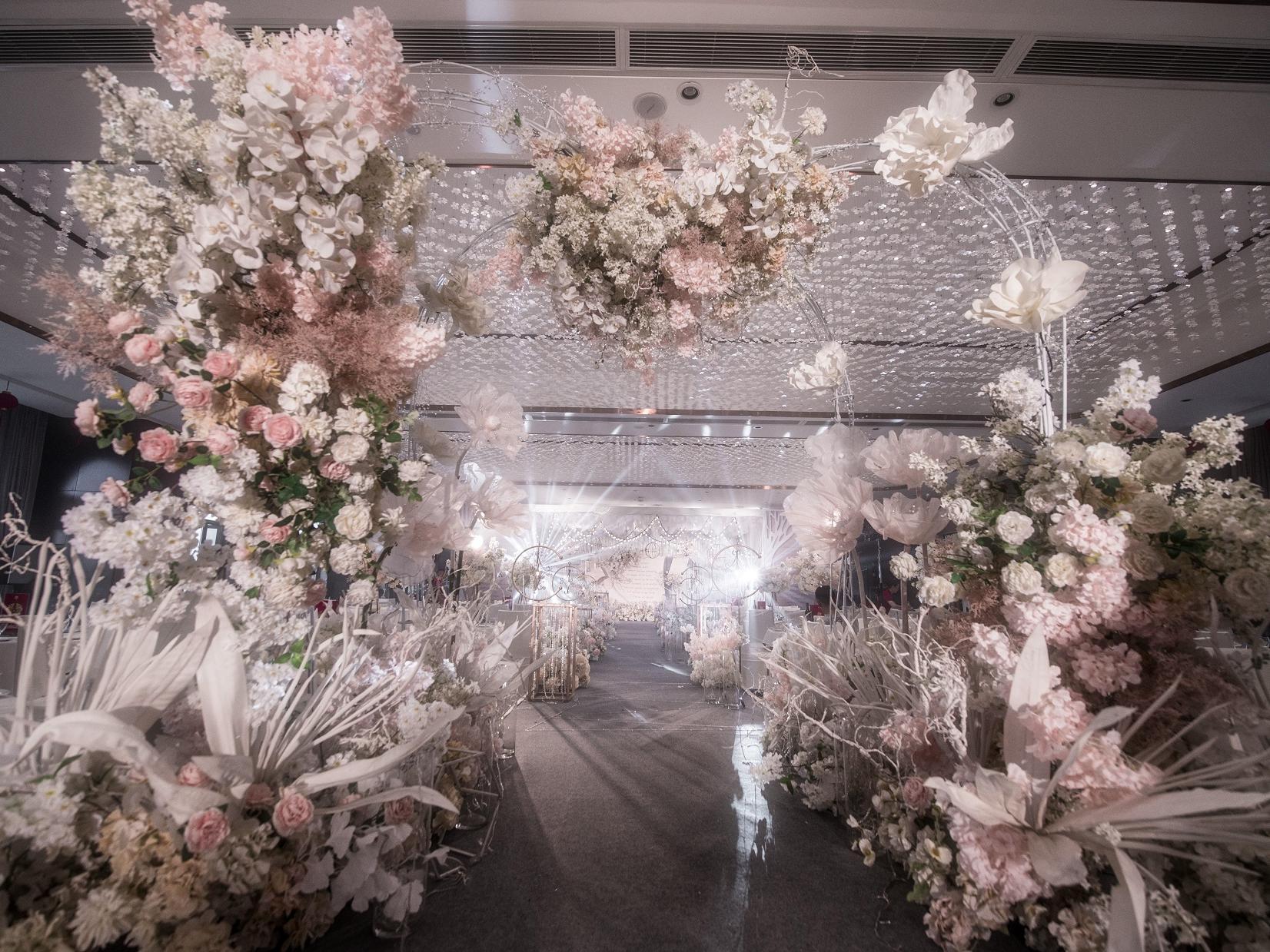 【素觉婚礼】“Angel Lover”一价全包