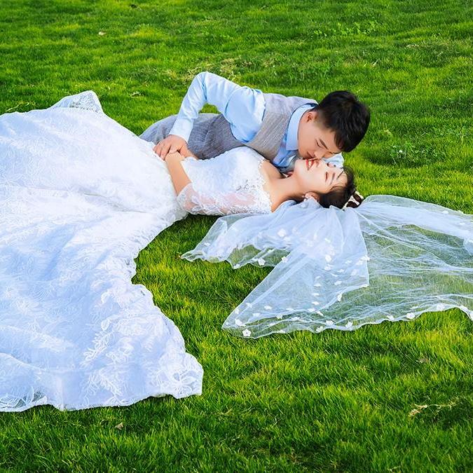 薇薇新娘婚纱摄影最新客照案例