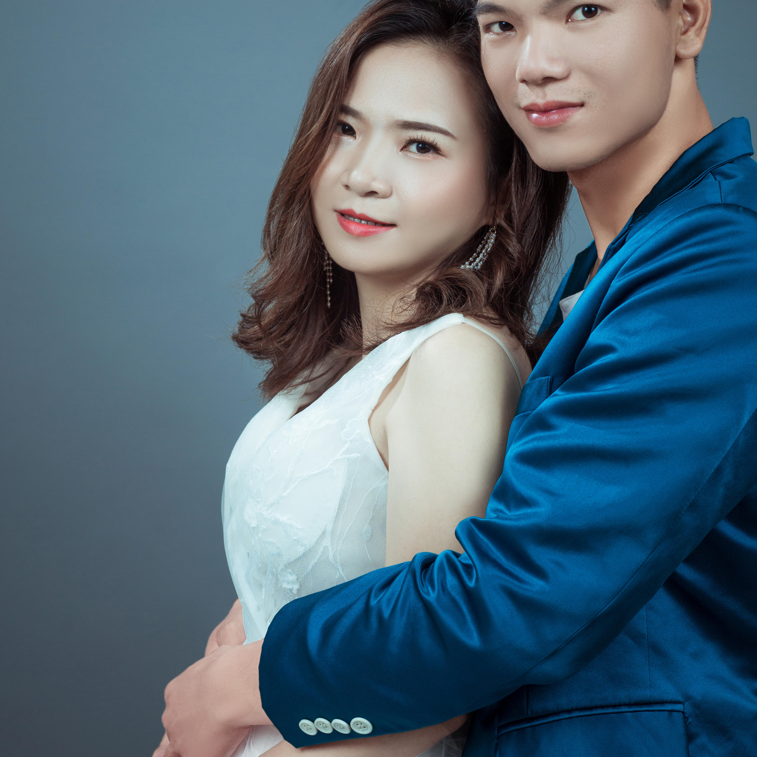 陈先生&谢女士3月11日客照欣赏
