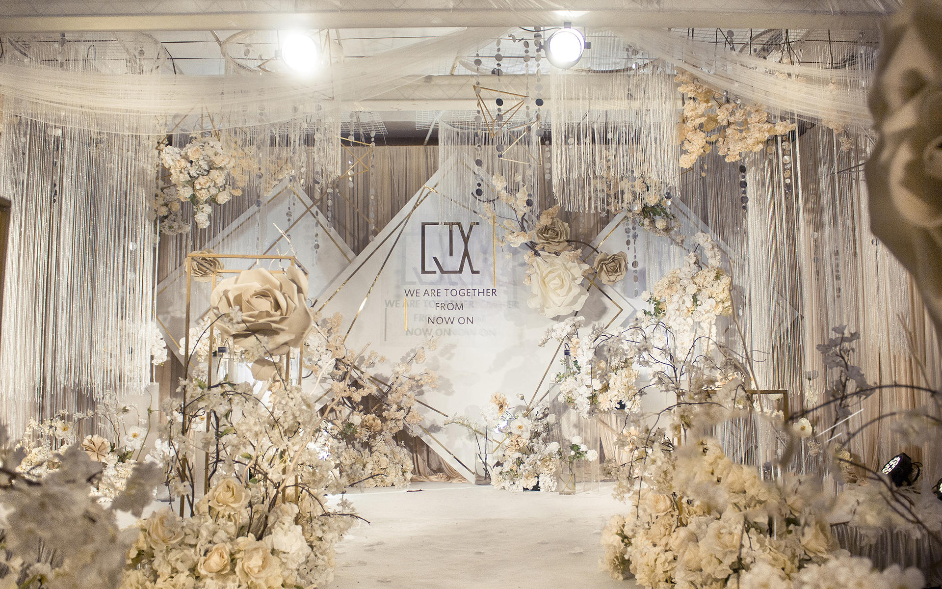 2019.5.12号香槟色系案例分享