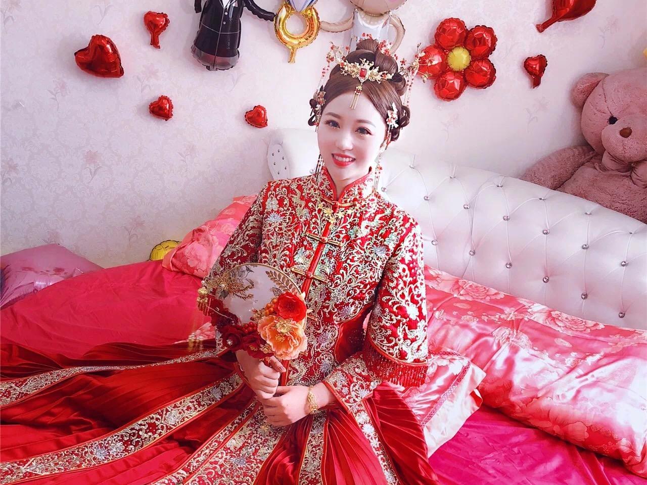 【千聚新娘造型】B档老师 全日跟妆