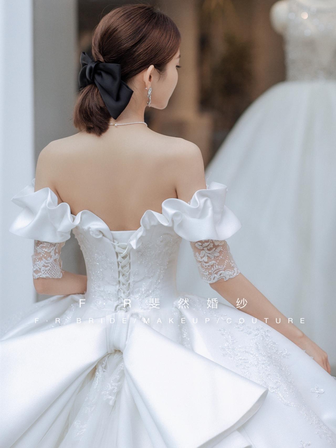 【F·R超值系列】婚纱礼服套餐