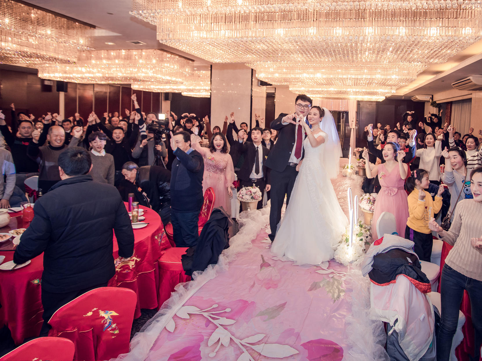 完美海派婚礼&【铜都国际大酒店】