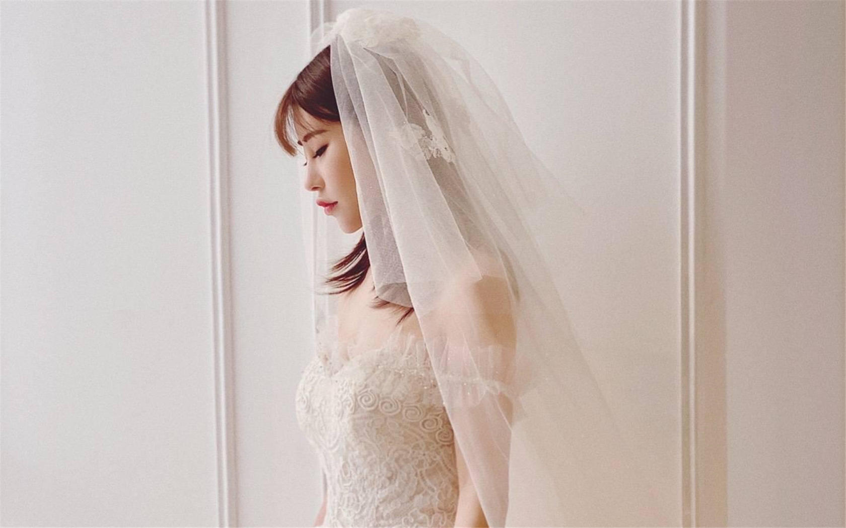 2020#最新分享##新娘_仙女裙系列婚纱