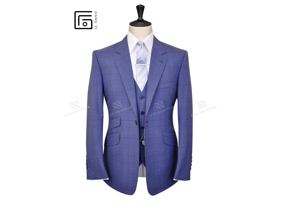 【限时抢购】六件套西服西裤衬衫定制
