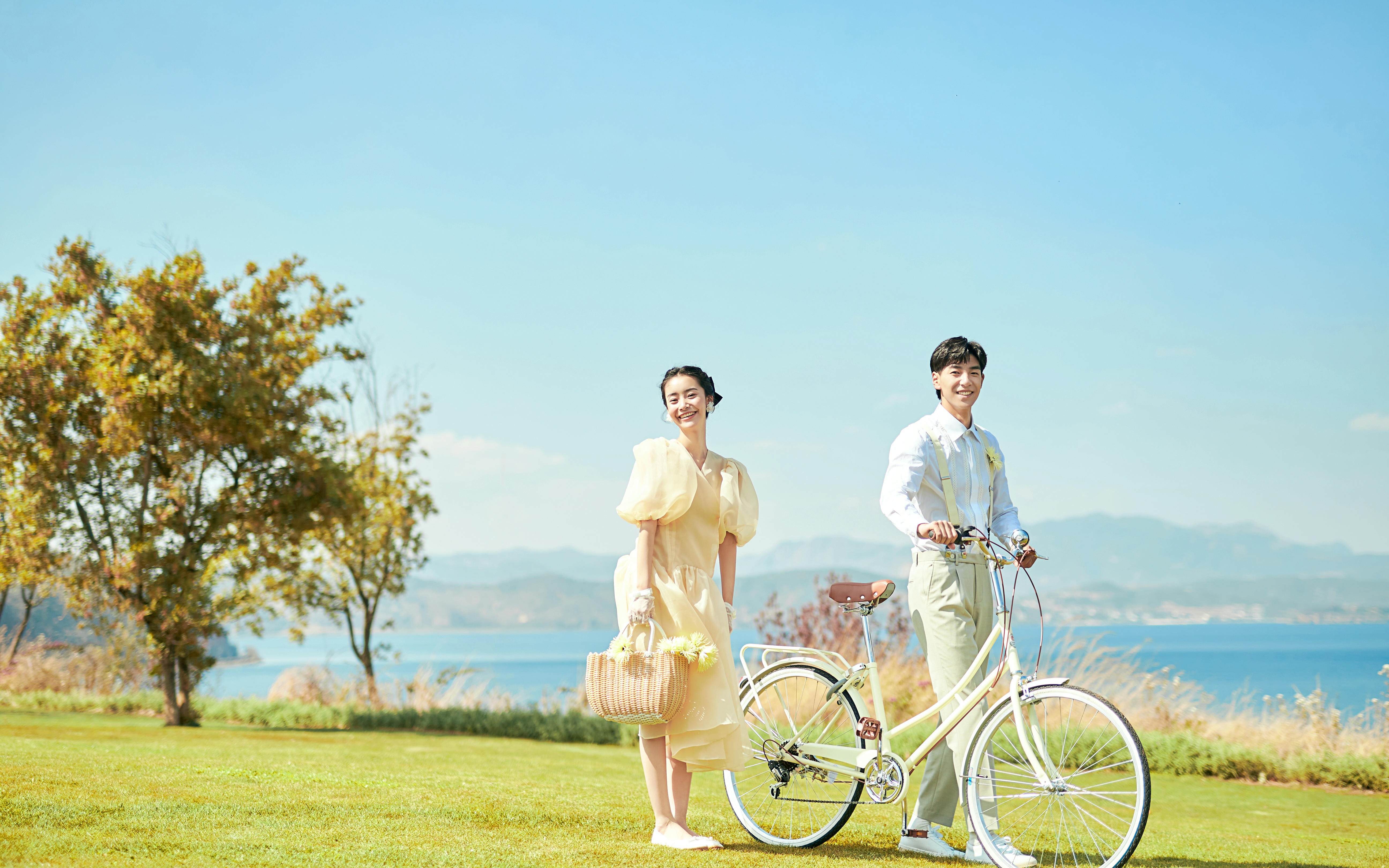 【春季新品】春季热推婚纱照/90后必拍爆款