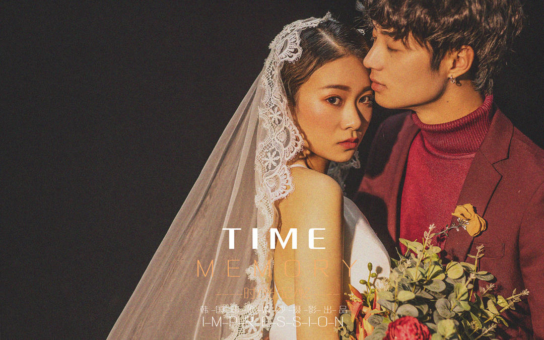 一家四口全家福紀(jì)念系列  