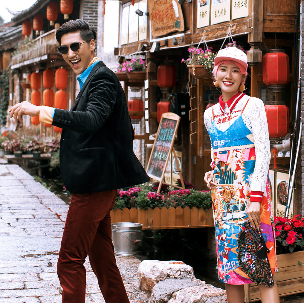 丽江24小时免费接机两晚住宿拍摄景点门票路费全包