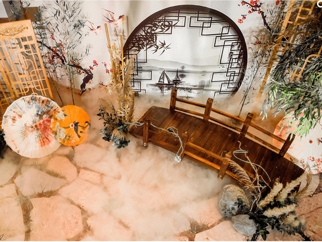 喜宴文化——只愿君心似我心，定不负相思意