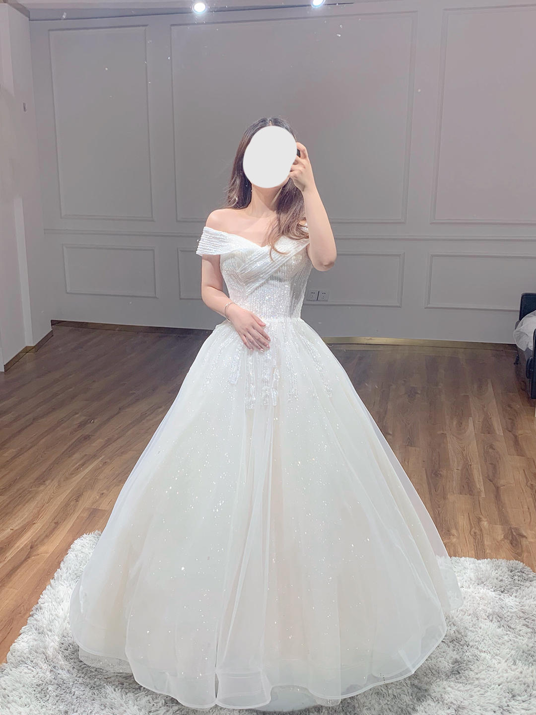 【滁州WE婚纱嫁衣馆】一价全包三件套