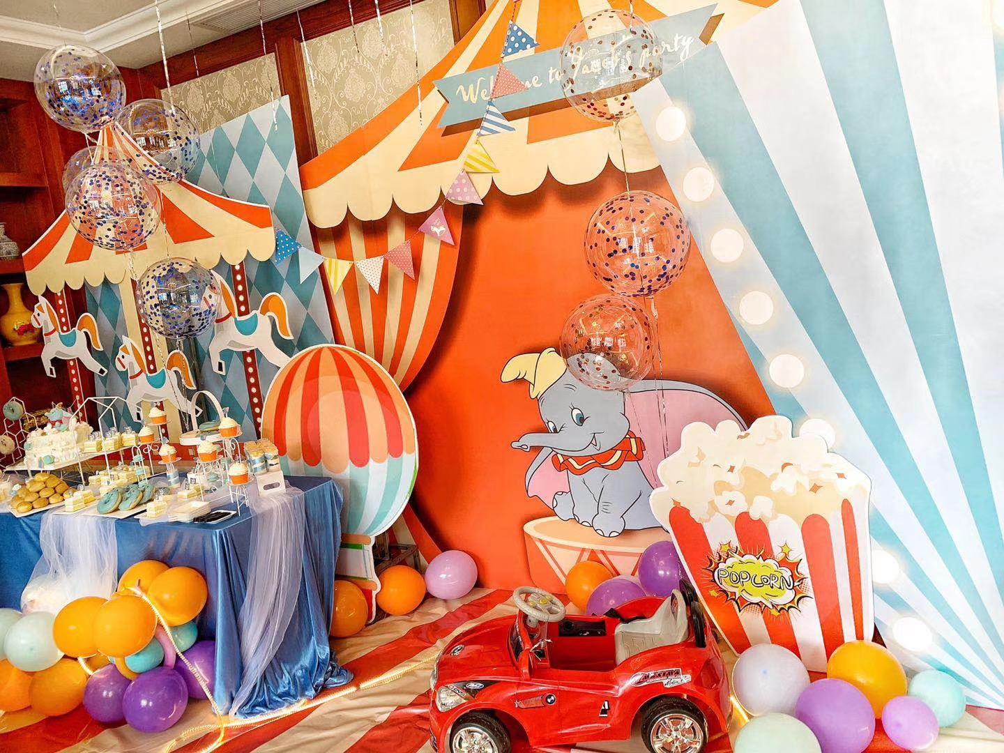 【沐午婚礼】 婚礼舞台T台酒店家里礼堂布置