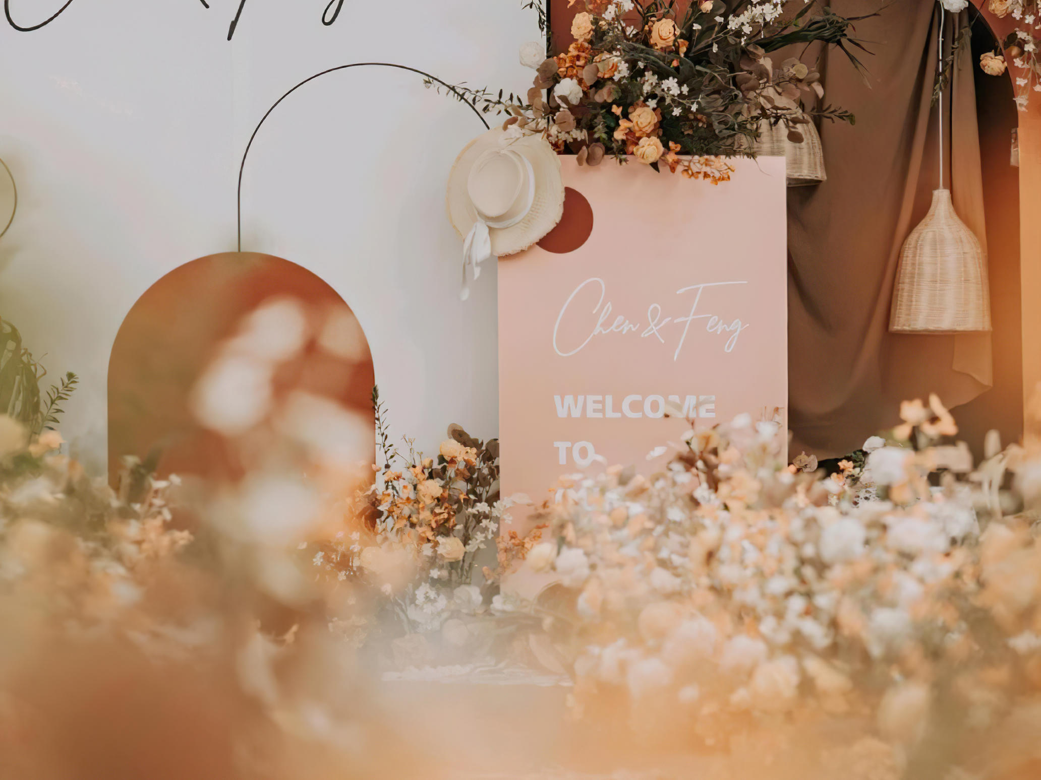 【爱尚百年婚礼】色彩 莫兰迪婚礼