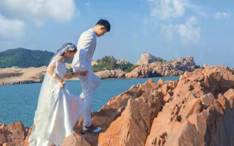 【薇拉婚纱摄影】2019海边外景系列
