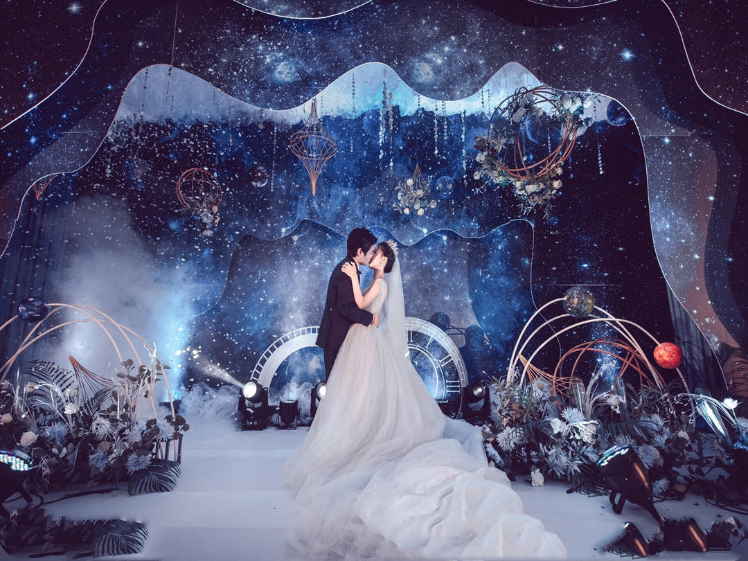 【缪缪高定】主纱+秀禾+敬酒+跟妆