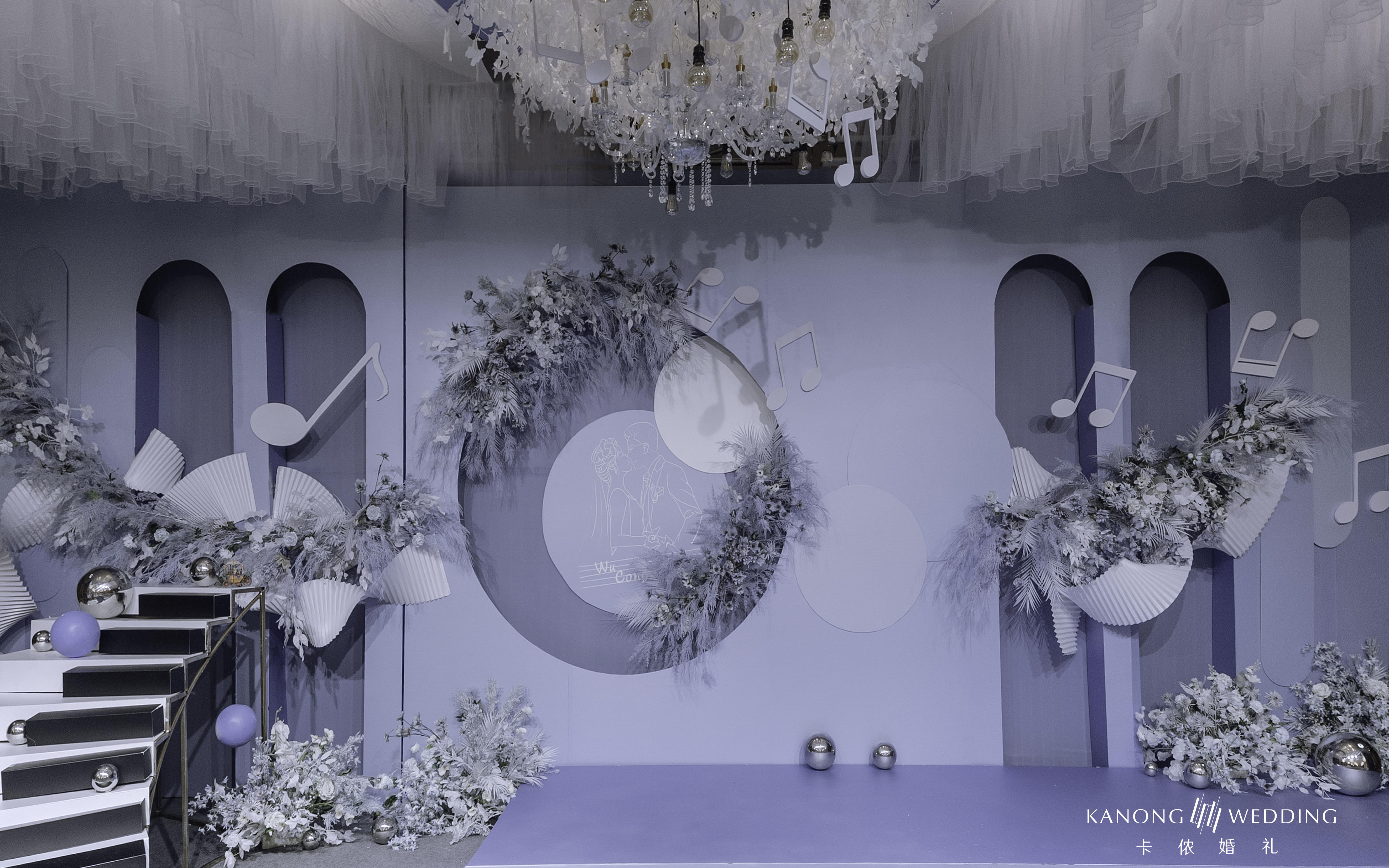 卡侬婚礼-指尖音符
