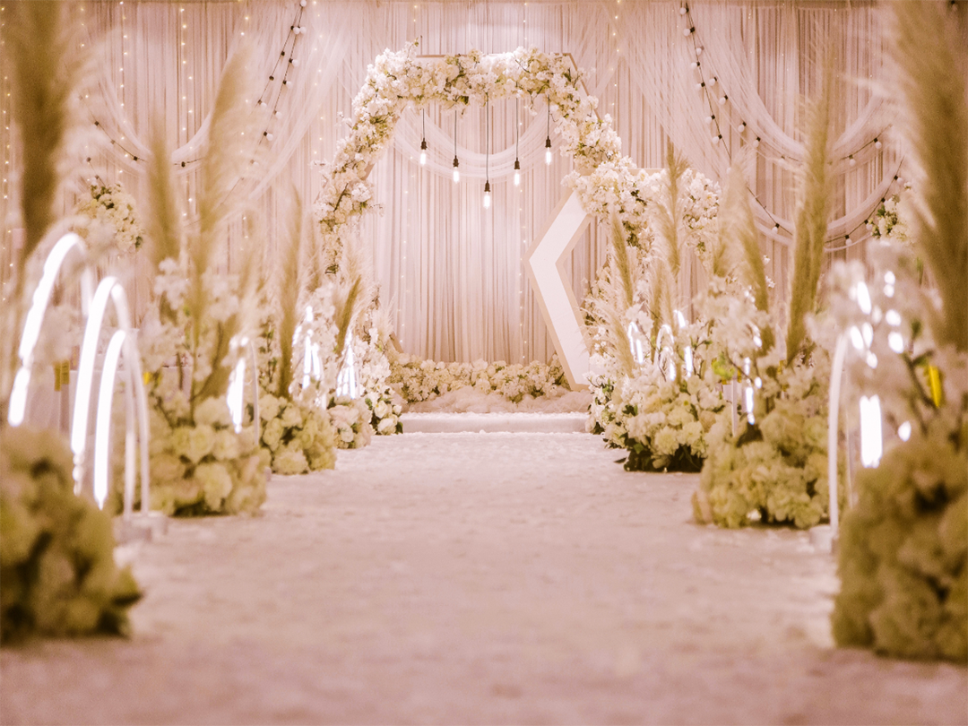 【禧尚婚庆】精致浪漫经典型——《大中型婚礼之选》