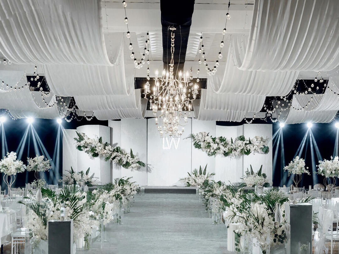 【活动特价】高性价比 | 简约白绿色主题婚礼