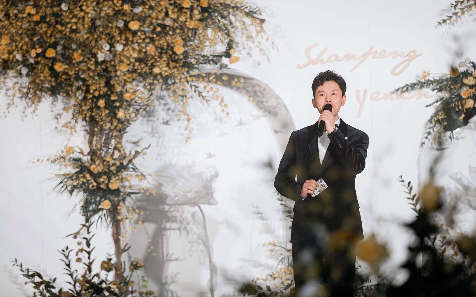 资深主持+专业流程策划+音乐执行