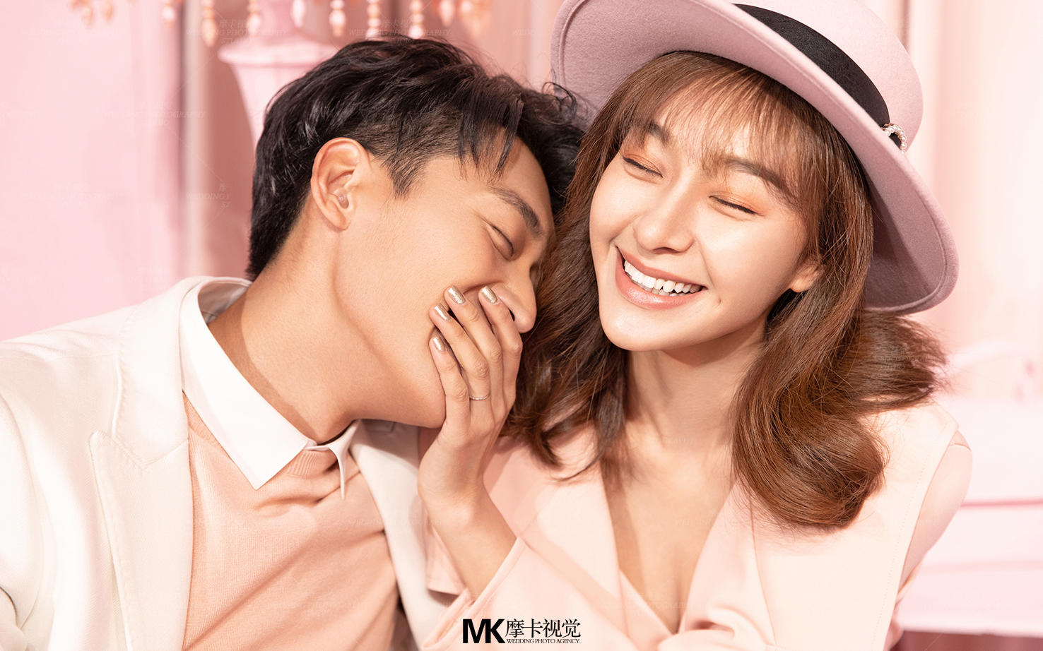 【情侣热选】90后超IN婚纱照 摩卡视觉倾力打造