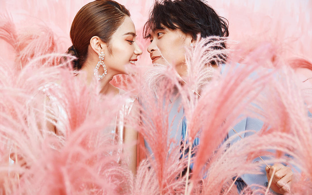 2020城市旅拍正风靡网红清新