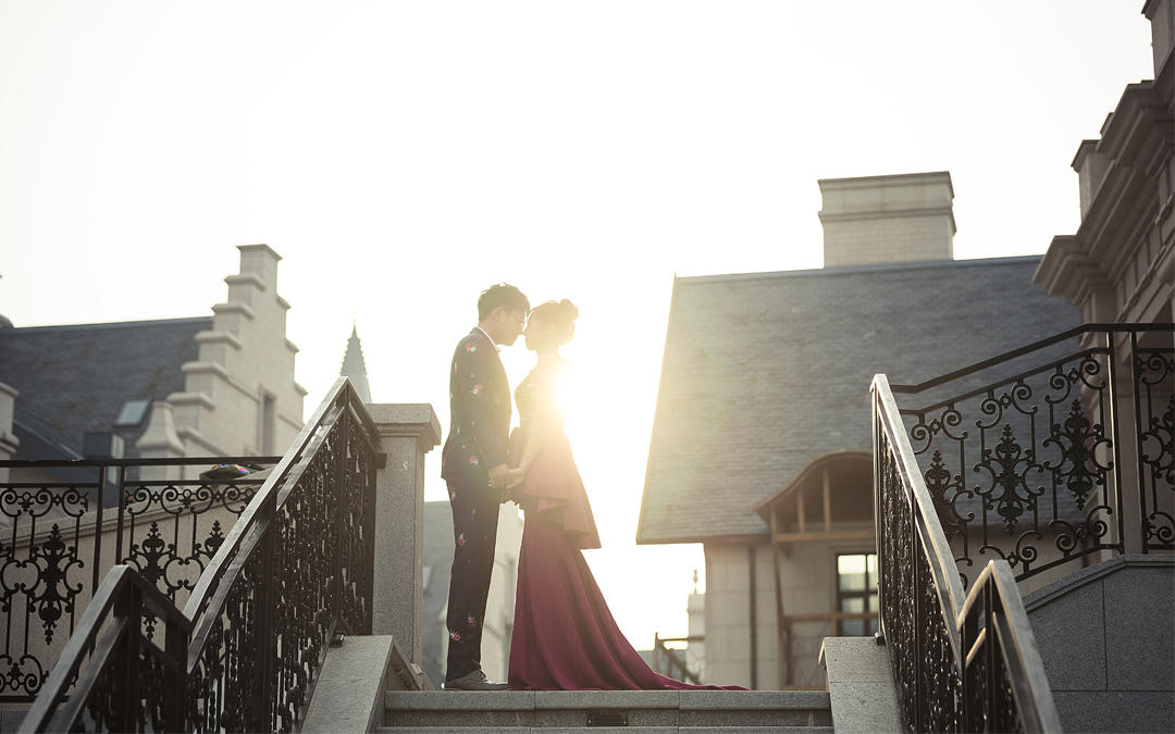 宫 幸福摄影 云南丽江大连两地拍摄