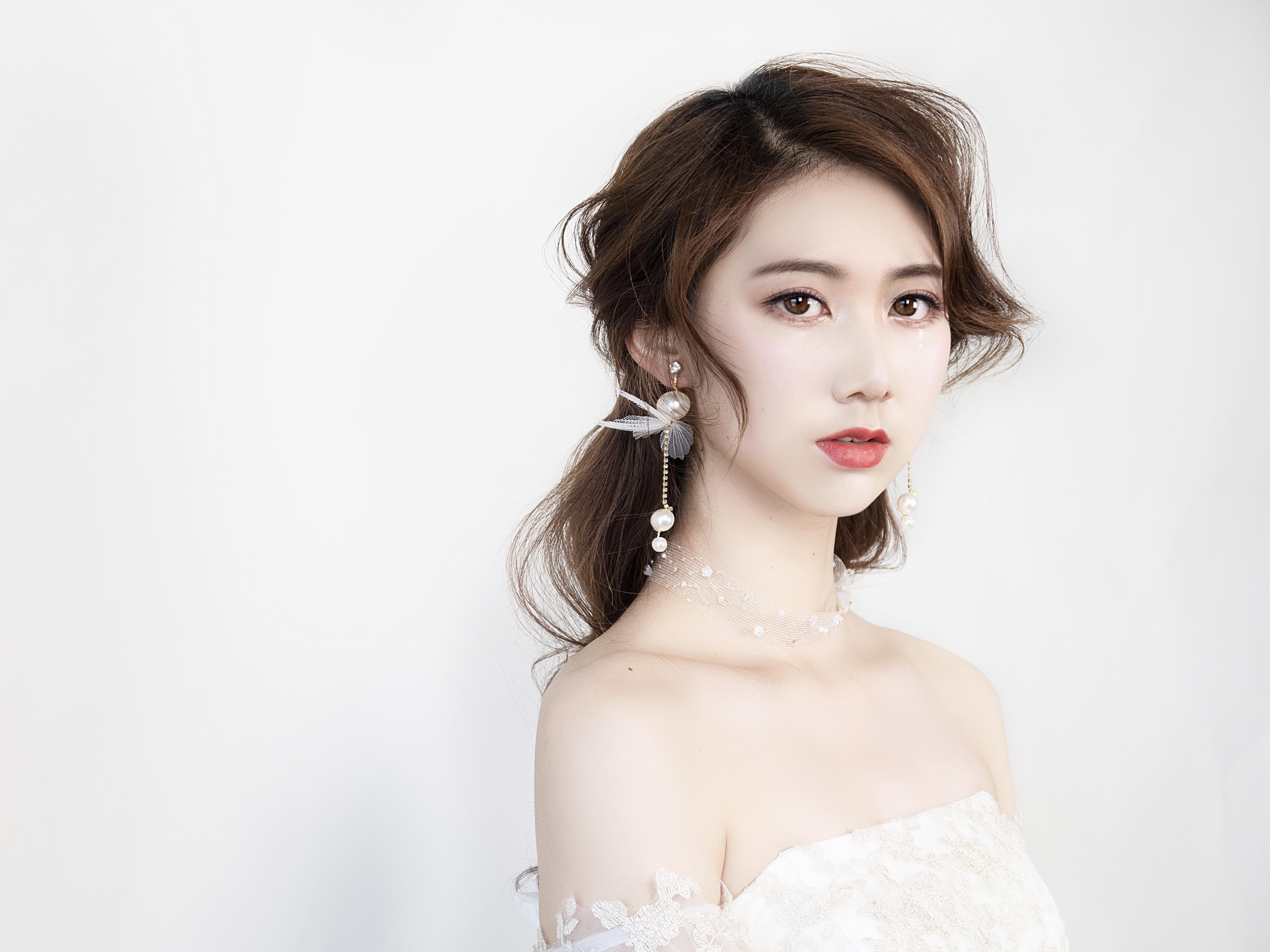 总监可乐私人定制新娘全天婚礼跟妆