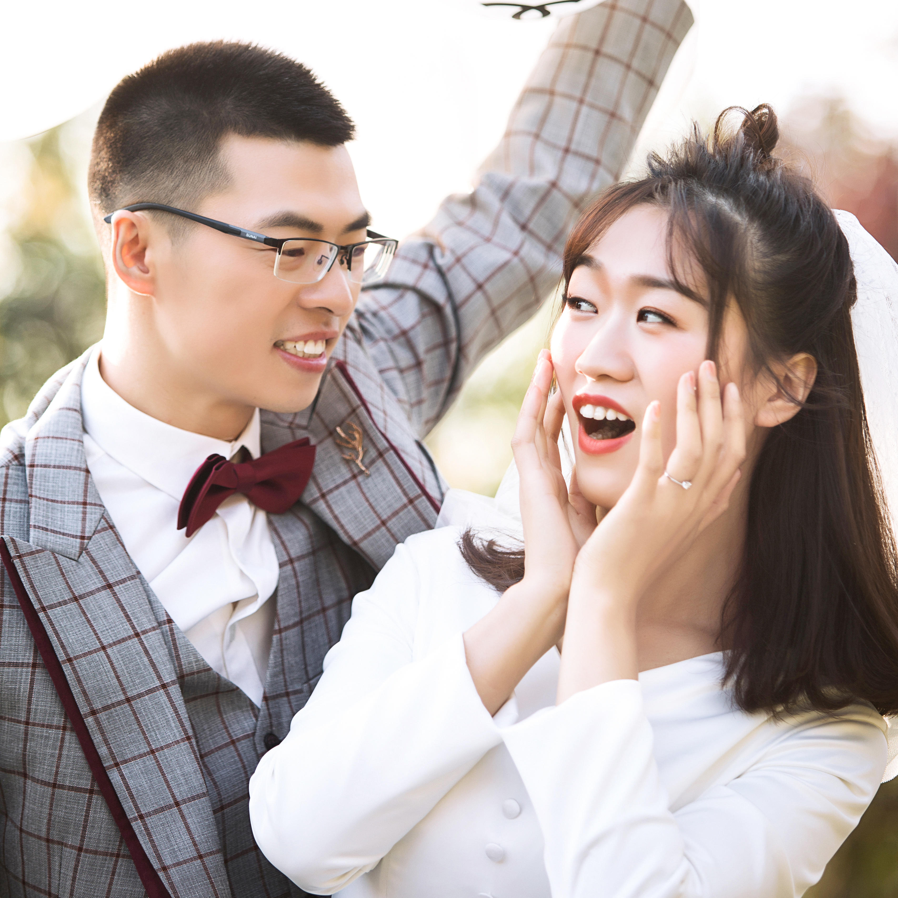 樊先生&樊女士   客片欣赏