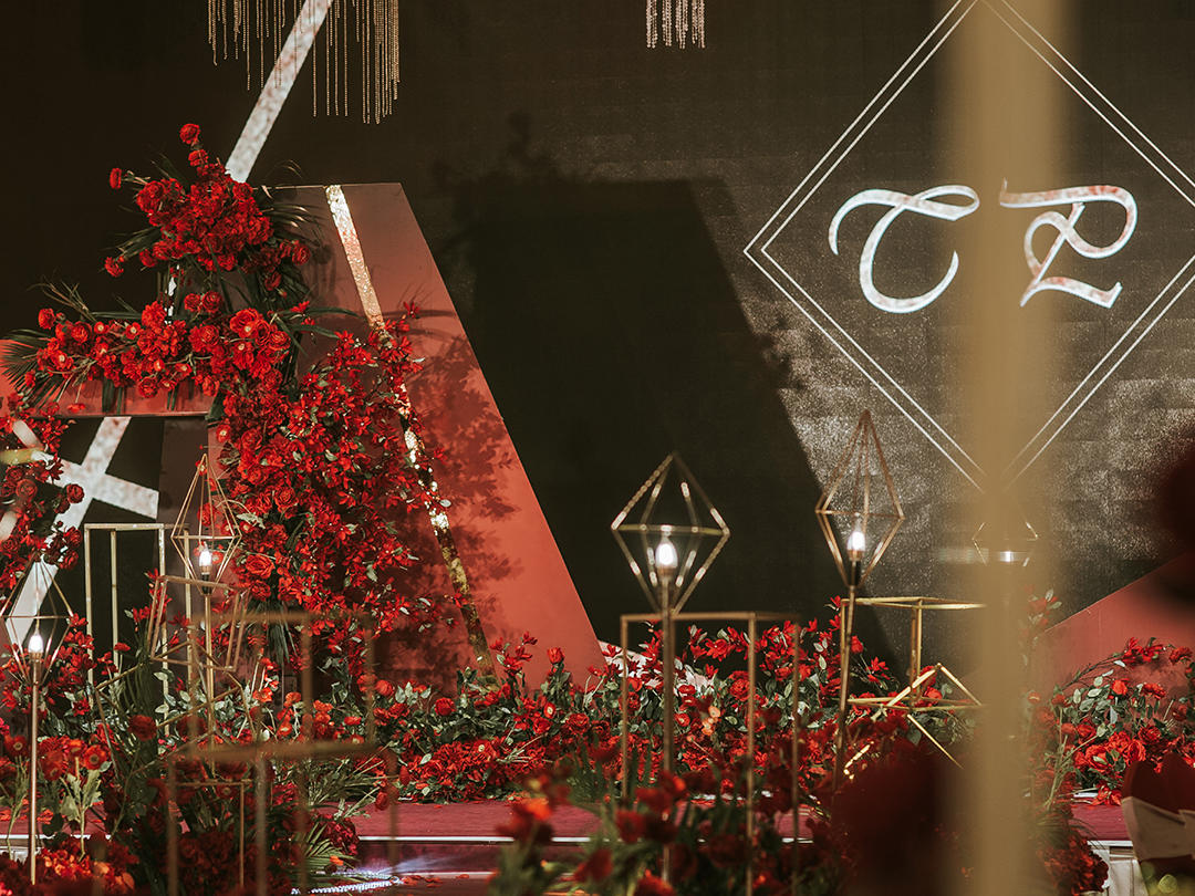 维罗纳婚礼<七星婚礼场布>