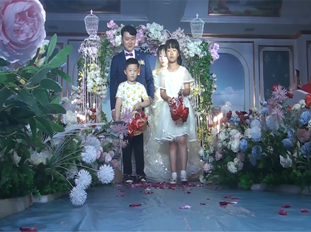 金利良缘一楼欧式浪漫小清新