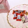 婚礼伴娘创意小礼物ins礼品喜糖礼盒成品含糖