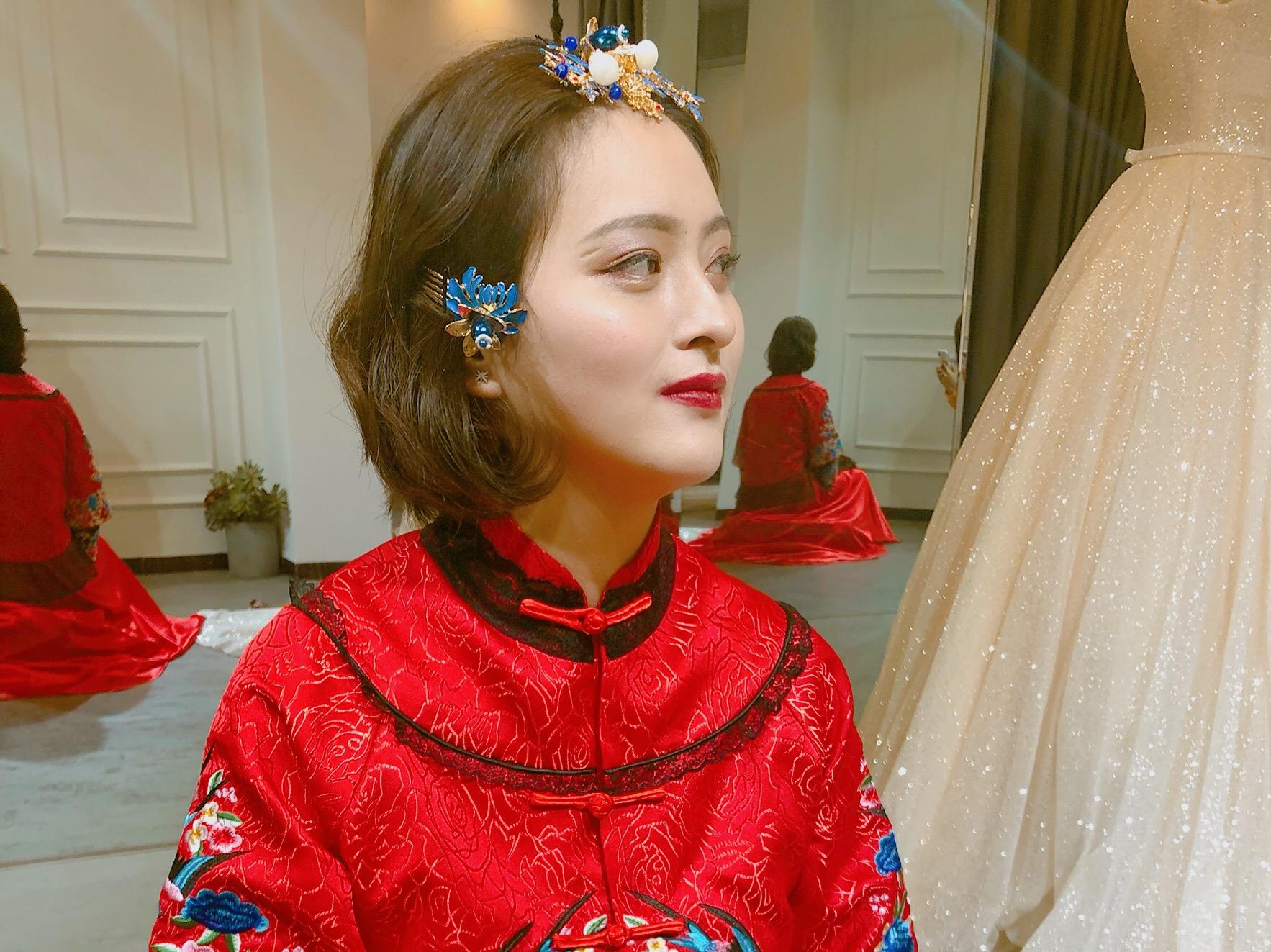 4888白头偕老/精品婚嫁超值9件套